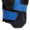 Dainese CARBON 4 SHORT sportovní rukavice modré/černé/fluo-žluté vel.XS